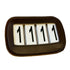 Ace Pro4mance Number ID Holder - 4 Number